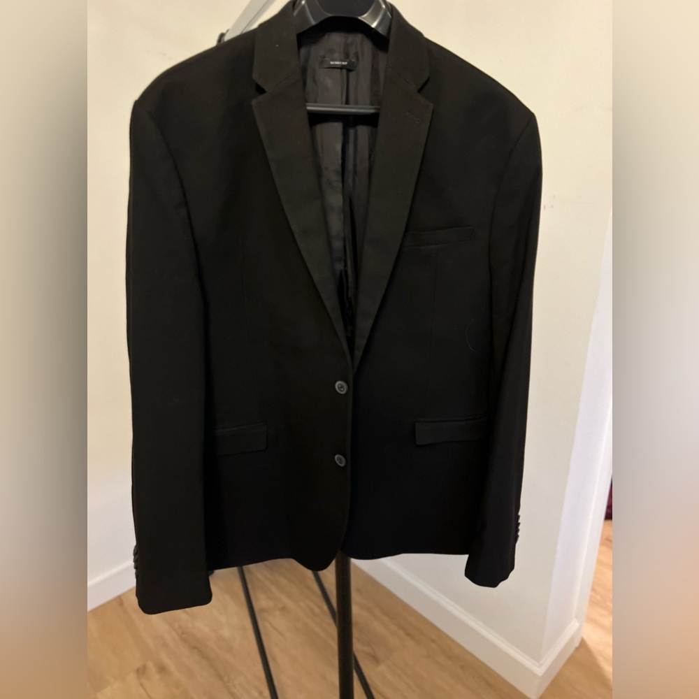 Black jacket